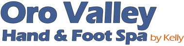 ORO VALLEY HAND & FOOT SPA Logo